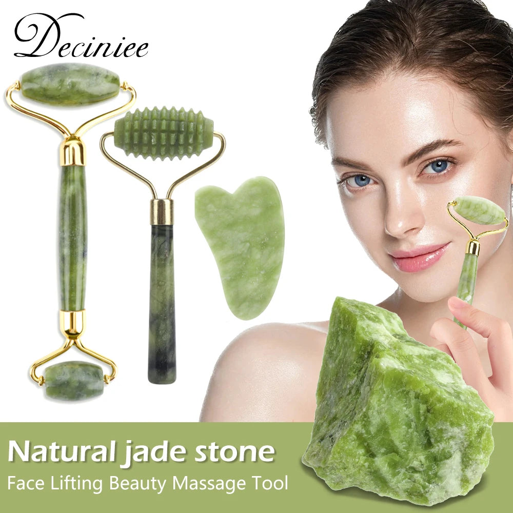 Natural Jade Roller