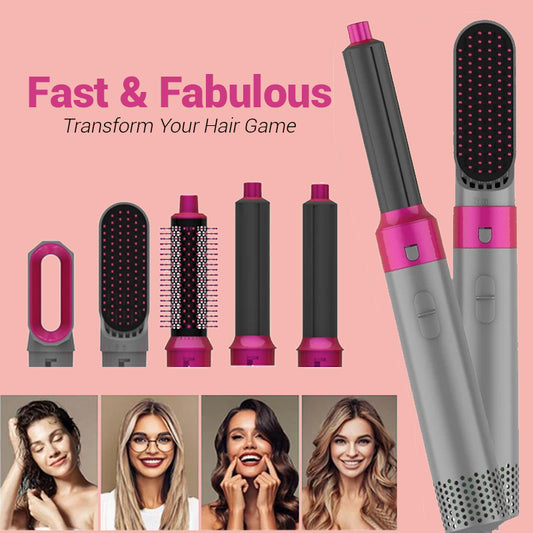 Air Hair Styler 5 In 1