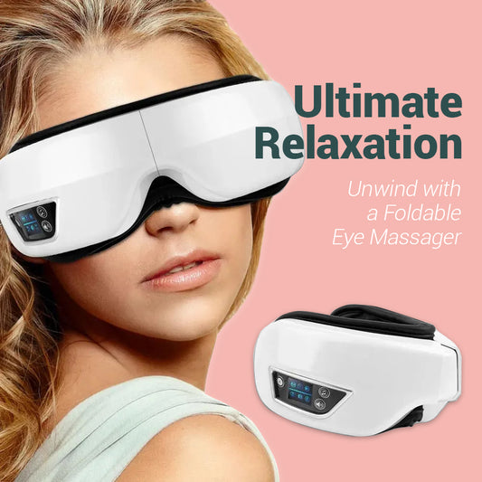 Foldable Eye Massager