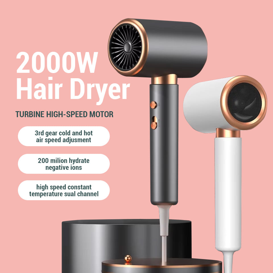 High-Speed Hair Dryer