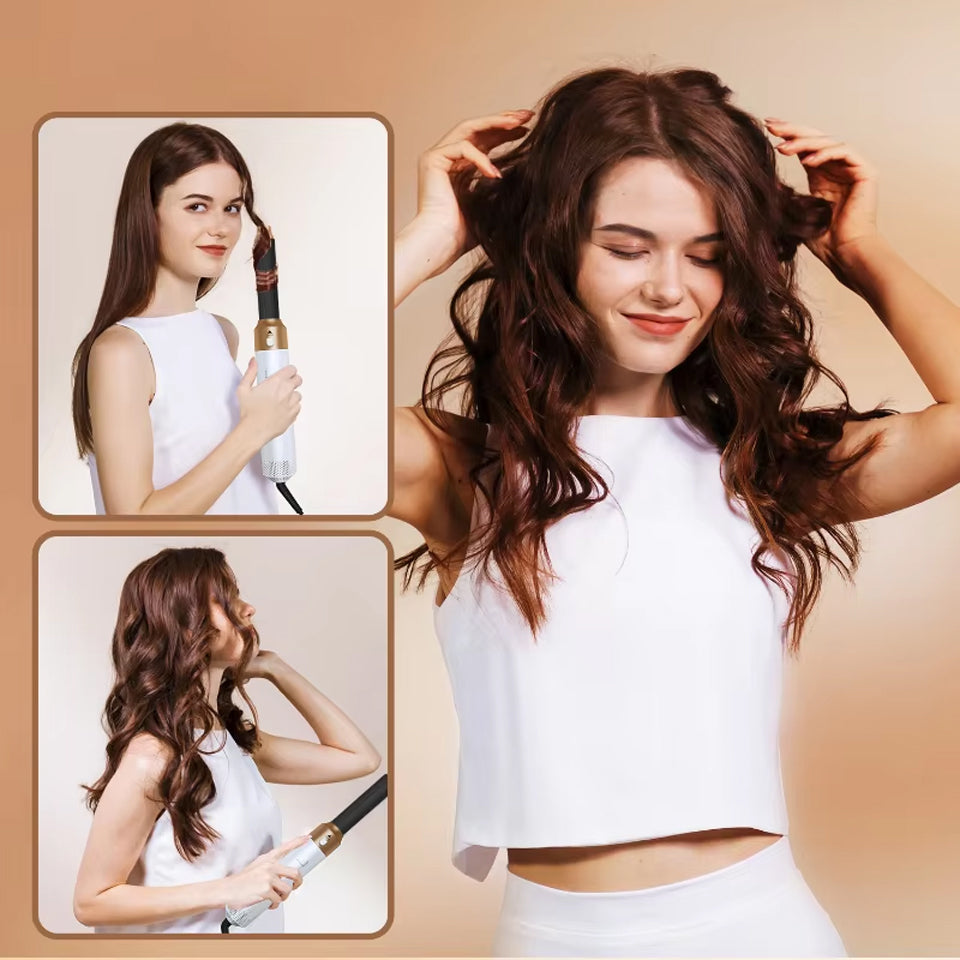 Air Hair Styler 5 In 1